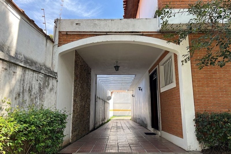 Casa a venda - Avenida Padre Pereira de Andrade - 1 suíte 307m² Padre Pereira de Andrade São Paulo - 