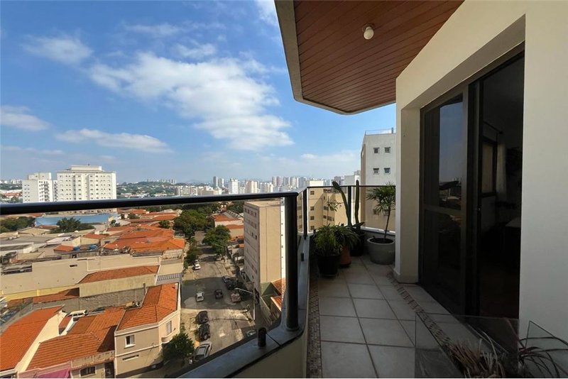 Cobertura Duplex a venda - Rua Luís Martins - 3 suítes 246m² Luís Martins São Paulo - 