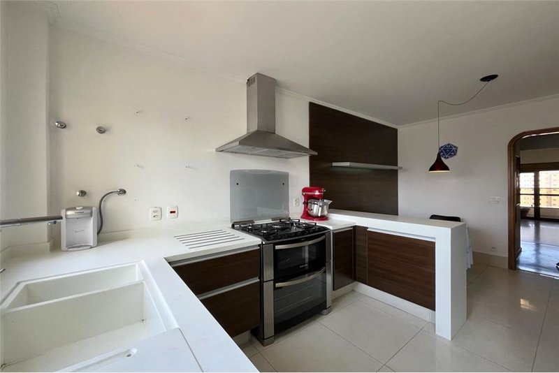 Cobertura Duplex a venda - Rua Luís Martins - 3 suítes 246m² Luís Martins São Paulo - 