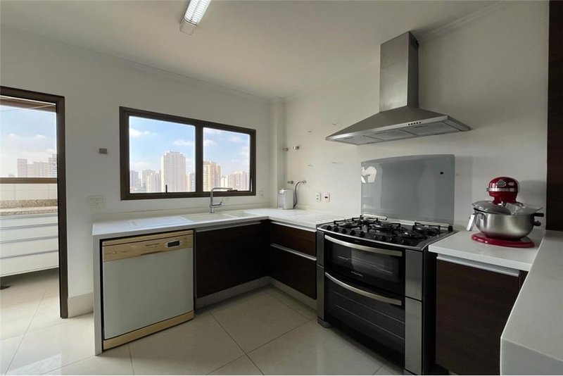 Cobertura Duplex a venda - Rua Luís Martins - 3 suítes 246m² Luís Martins São Paulo - 