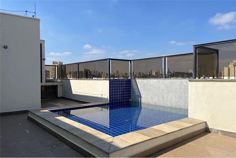 Cobertura Duplex a venda - Rua Luís Martins - 3 suítes 246m² Luís Martins São Paulo - 