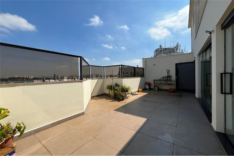 Cobertura Duplex a venda - Rua Luís Martins - 3 suítes 246m² Luís Martins São Paulo - 