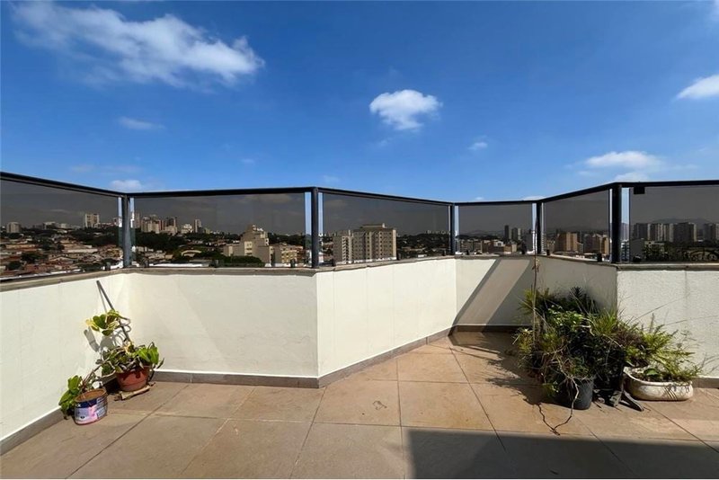 Cobertura Duplex a venda - Rua Luís Martins - 3 suítes 246m² Luís Martins São Paulo - 