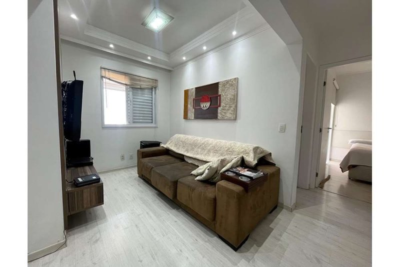 Apartamento a venda - Rua do Parque - 1 suíte 78m² do Parque São Paulo - 