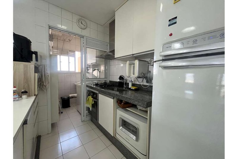 Apartamento a venda - Rua do Parque - 1 suíte 78m² do Parque São Paulo - 
