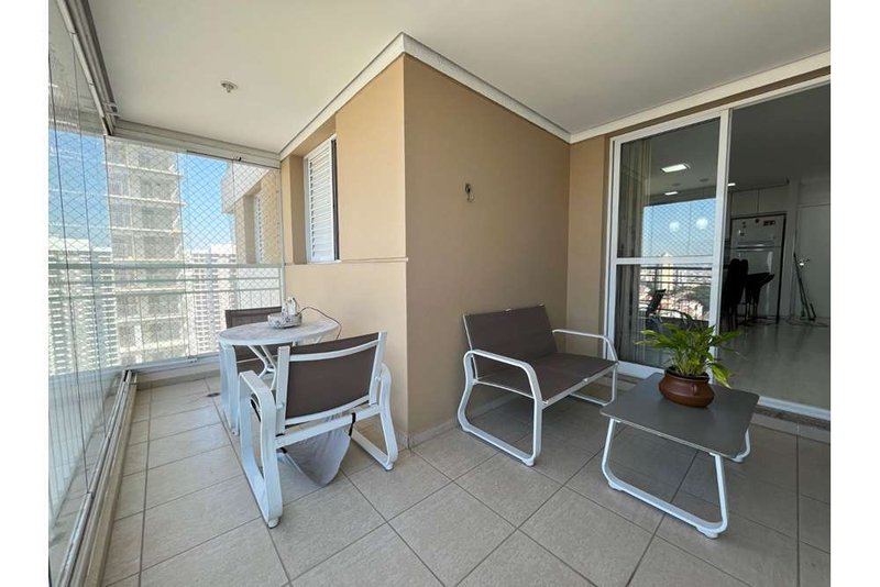 Apartamento a venda - Rua do Parque - 1 suíte 78m² do Parque São Paulo - 