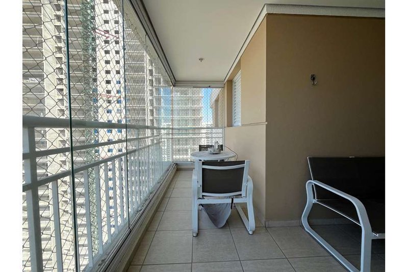 Apartamento a venda - Rua do Parque - 1 suíte 78m² do Parque São Paulo - 