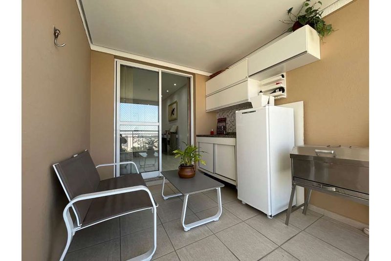 Apartamento a venda - Rua do Parque - 1 suíte 78m² do Parque São Paulo - 