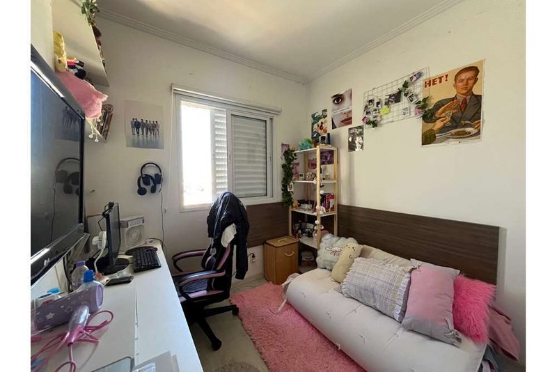 Apartamento a venda - Rua do Parque - 1 suíte 78m² do Parque São Paulo - 