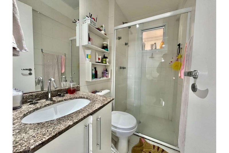 Apartamento a venda - Rua do Parque - 1 suíte 78m² do Parque São Paulo - 