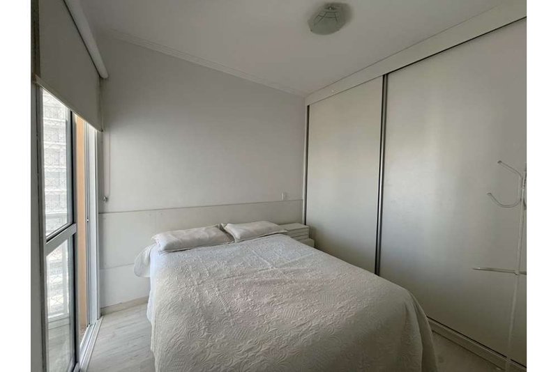 Apartamento a venda - Rua do Parque - 1 suíte 78m² do Parque São Paulo - 