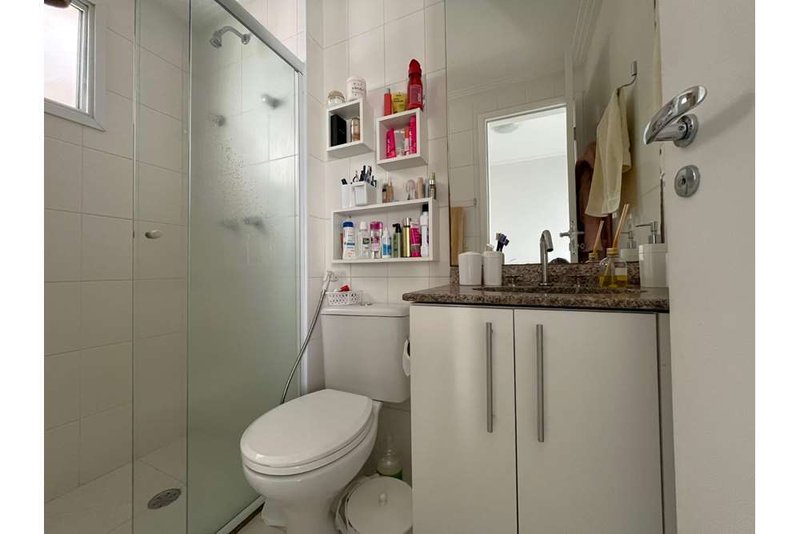 Apartamento a venda - Rua do Parque - 1 suíte 78m² do Parque São Paulo - 