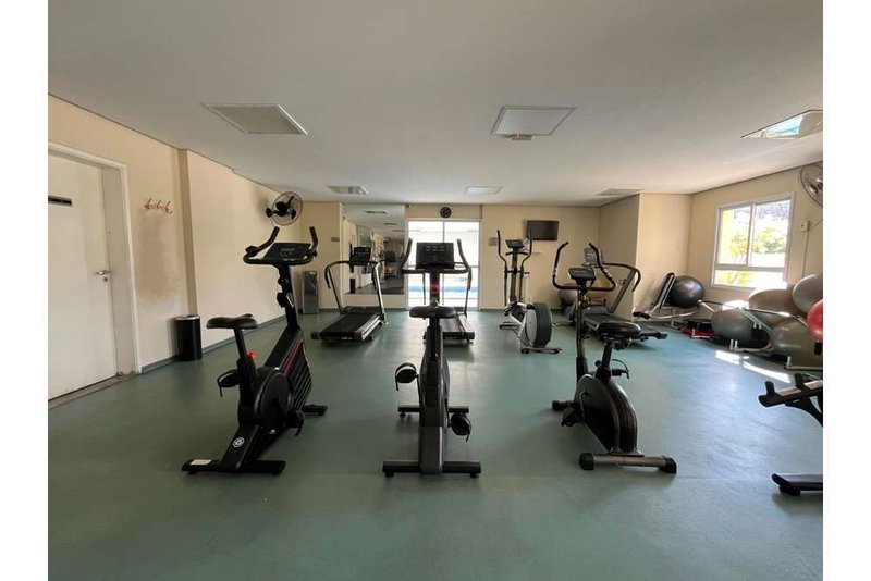 Apartamento a venda - Rua do Parque - 1 suíte 78m² do Parque São Paulo - 