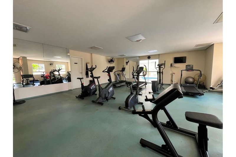 Apartamento a venda - Rua do Parque - 1 suíte 78m² do Parque São Paulo - 