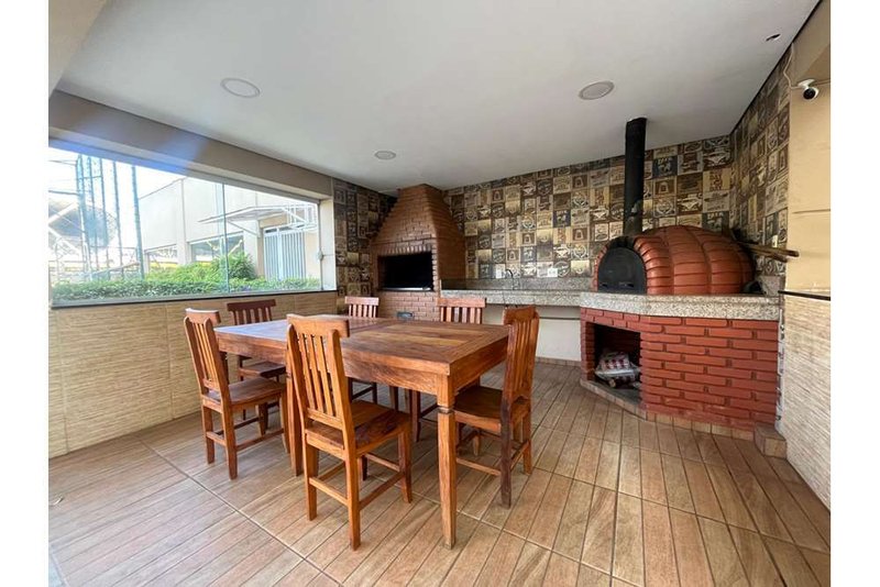Apartamento a venda - Rua do Parque - 1 suíte 78m² do Parque São Paulo - 