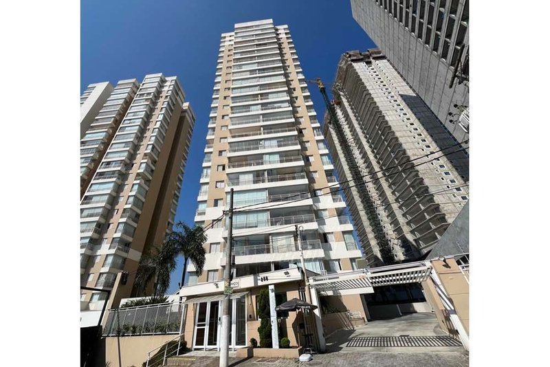 Apartamento a venda - Rua do Parque - 1 suíte 78m² do Parque São Paulo - 