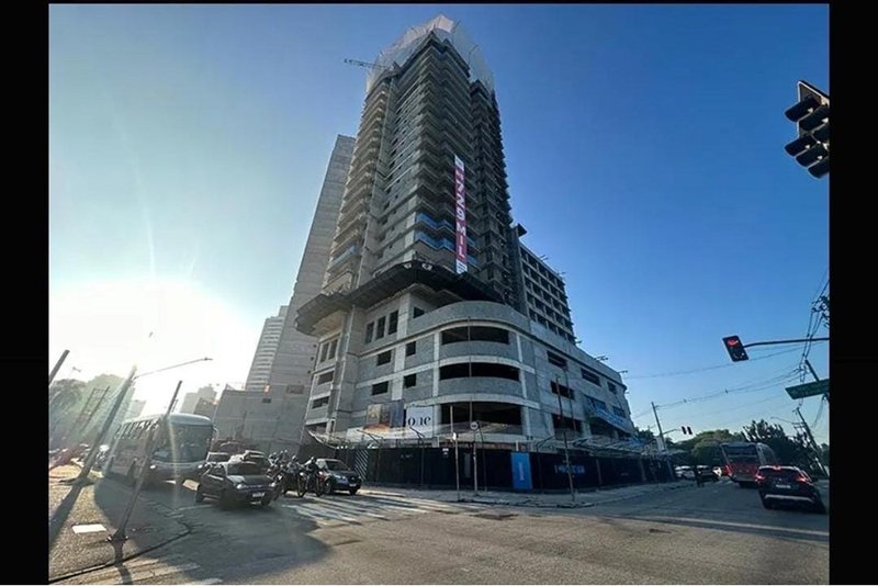Apartamento a venda - Rua Alvarenga - 1 dormitório 26m² Alvarenga São Paulo - 