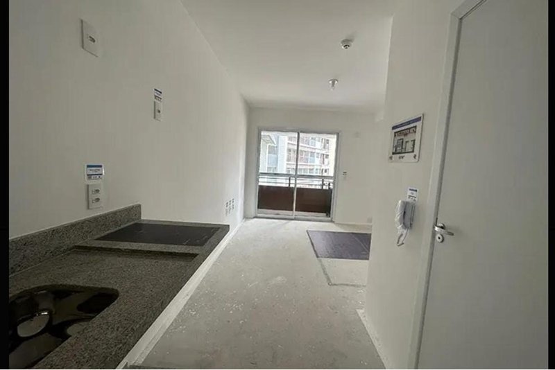 Apartamento a venda - Rua Alvarenga - 1 dormitório 26m² Alvarenga São Paulo - 