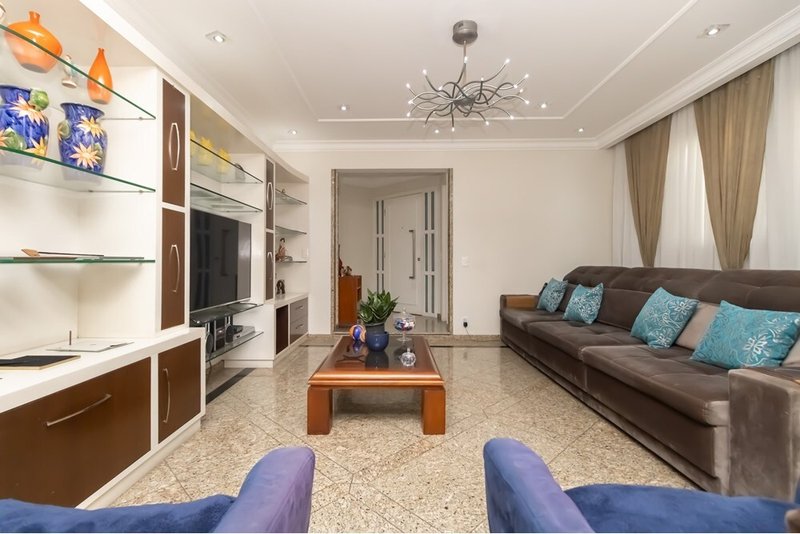 Apartamento a venda - Rua Professor Pedreira de Freitas - 1 suíte 158m² Professor Pedreira de Freitas São Paulo - 
