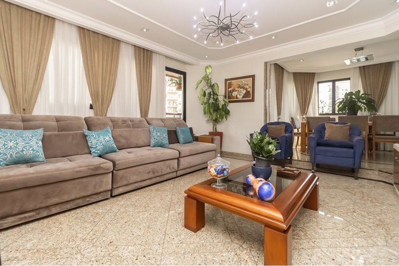 Apartamento a venda - Rua Professor Pedreira de Freitas - 1 suíte 158m² Professor Pedreira de Freitas São Paulo - 
