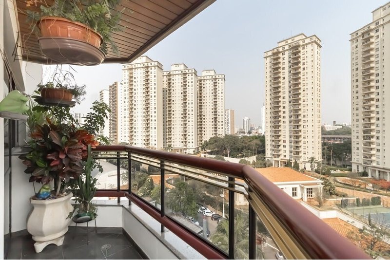 Apartamento a venda - Rua Professor Pedreira de Freitas - 1 suíte 158m² Professor Pedreira de Freitas São Paulo - 