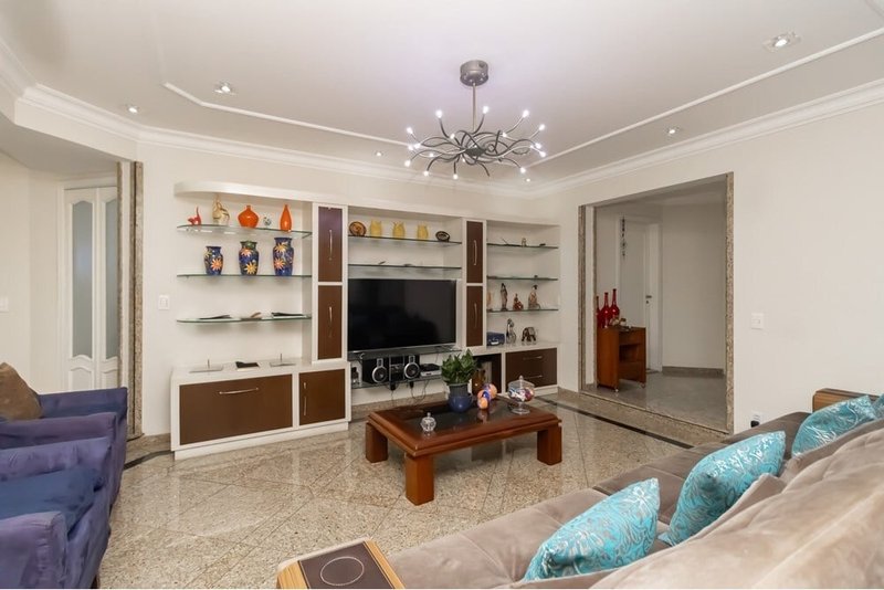 Apartamento a venda - Rua Professor Pedreira de Freitas - 1 suíte 158m² Professor Pedreira de Freitas São Paulo - 