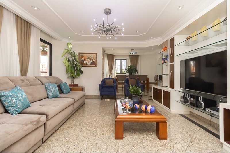 Apartamento a venda - Rua Professor Pedreira de Freitas - 1 suíte 158m² Professor Pedreira de Freitas São Paulo - 