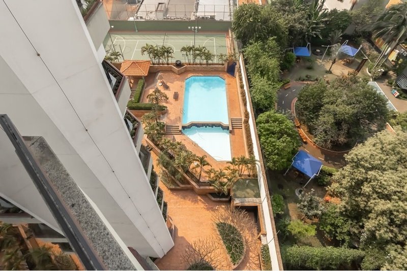 Apartamento a venda - Rua Professor Pedreira de Freitas - 1 suíte 158m² Professor Pedreira de Freitas São Paulo - 