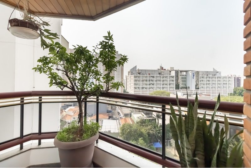 Apartamento a venda - Rua Professor Pedreira de Freitas - 1 suíte 158m² Professor Pedreira de Freitas São Paulo - 