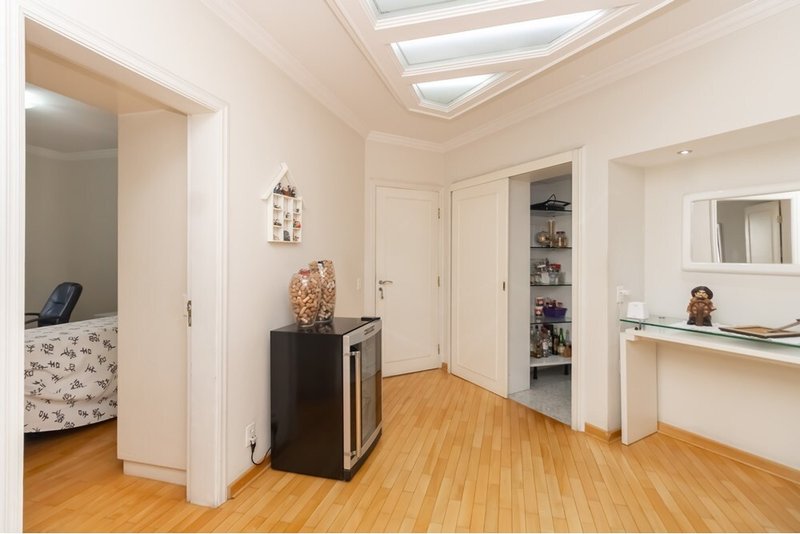 Apartamento a venda - Rua Professor Pedreira de Freitas - 1 suíte 158m² Professor Pedreira de Freitas São Paulo - 