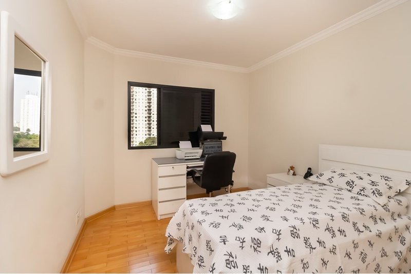 Apartamento a venda - Rua Professor Pedreira de Freitas - 1 suíte 158m² Professor Pedreira de Freitas São Paulo - 