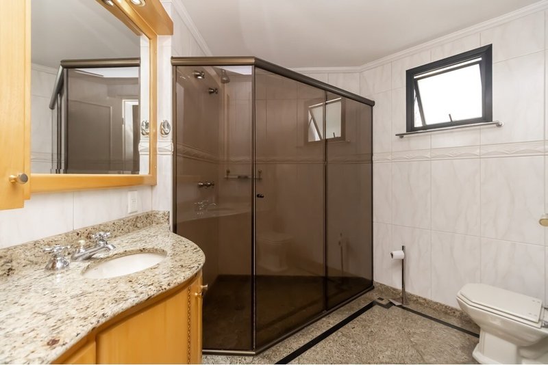 Apartamento a venda - Rua Professor Pedreira de Freitas - 1 suíte 158m² Professor Pedreira de Freitas São Paulo - 