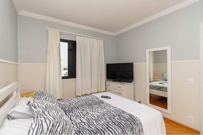 Apartamento a venda - Rua Professor Pedreira de Freitas - 1 suíte 158m² Professor Pedreira de Freitas São Paulo - 