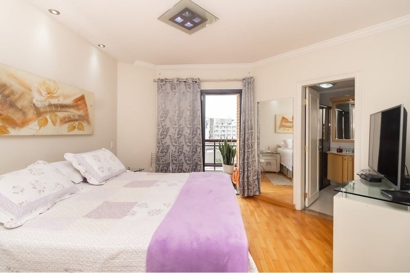 Apartamento a venda - Rua Professor Pedreira de Freitas - 1 suíte 158m² Professor Pedreira de Freitas São Paulo - 
