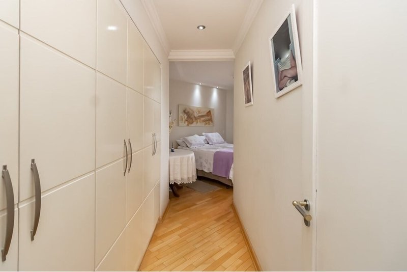 Apartamento a venda - Rua Professor Pedreira de Freitas - 1 suíte 158m² Professor Pedreira de Freitas São Paulo - 