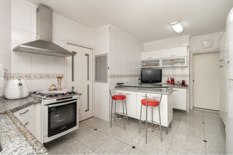 Apartamento a venda - Rua Professor Pedreira de Freitas - 1 suíte 158m² Professor Pedreira de Freitas São Paulo - 