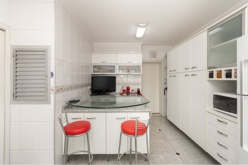 Apartamento a venda - Rua Professor Pedreira de Freitas - 1 suíte 158m² Professor Pedreira de Freitas São Paulo - 