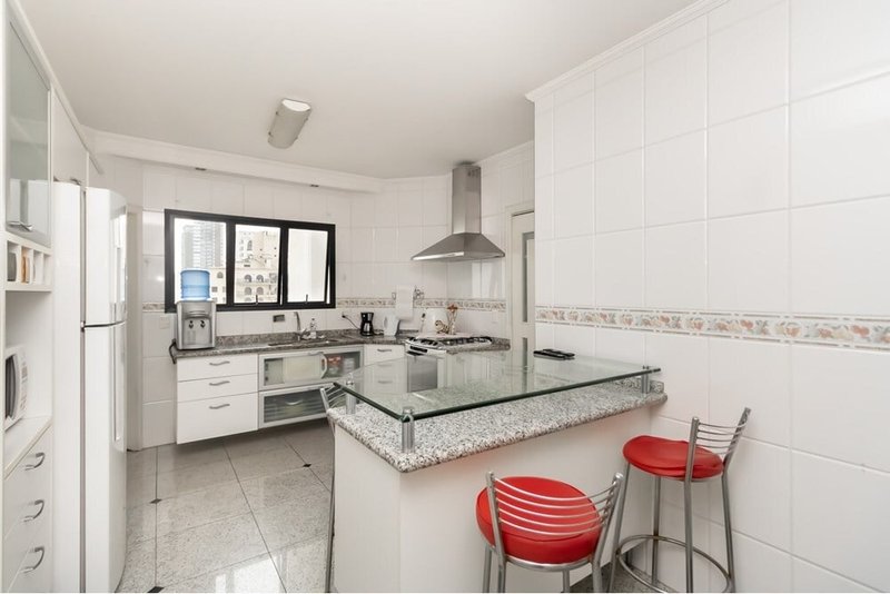 Apartamento a venda - Rua Professor Pedreira de Freitas - 1 suíte 158m² Professor Pedreira de Freitas São Paulo - 