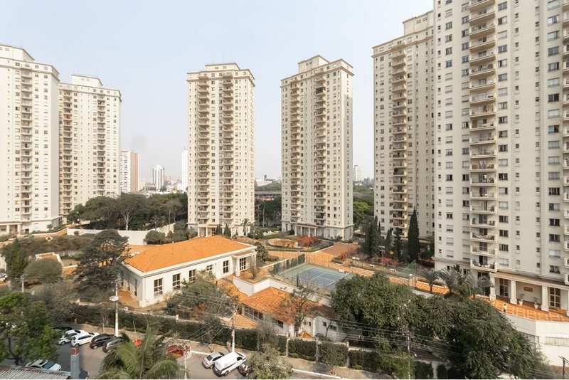 Apartamento a venda - Rua Professor Pedreira de Freitas - 1 suíte 158m² Professor Pedreira de Freitas São Paulo - 