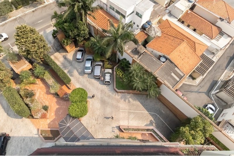 Apartamento a venda - Rua Professor Pedreira de Freitas - 1 suíte 158m² Professor Pedreira de Freitas São Paulo - 