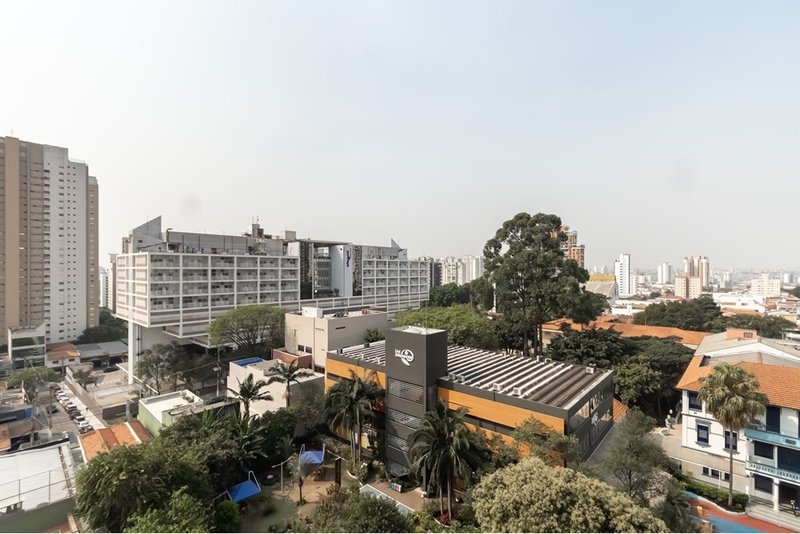 Apartamento a venda - Rua Professor Pedreira de Freitas - 1 suíte 158m² Professor Pedreira de Freitas São Paulo - 