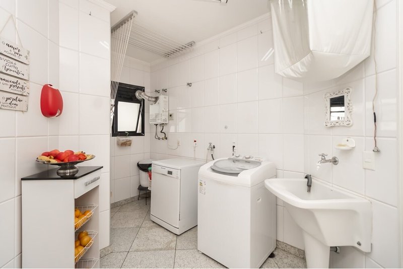Apartamento a venda - Rua Professor Pedreira de Freitas - 1 suíte 158m² Professor Pedreira de Freitas São Paulo - 