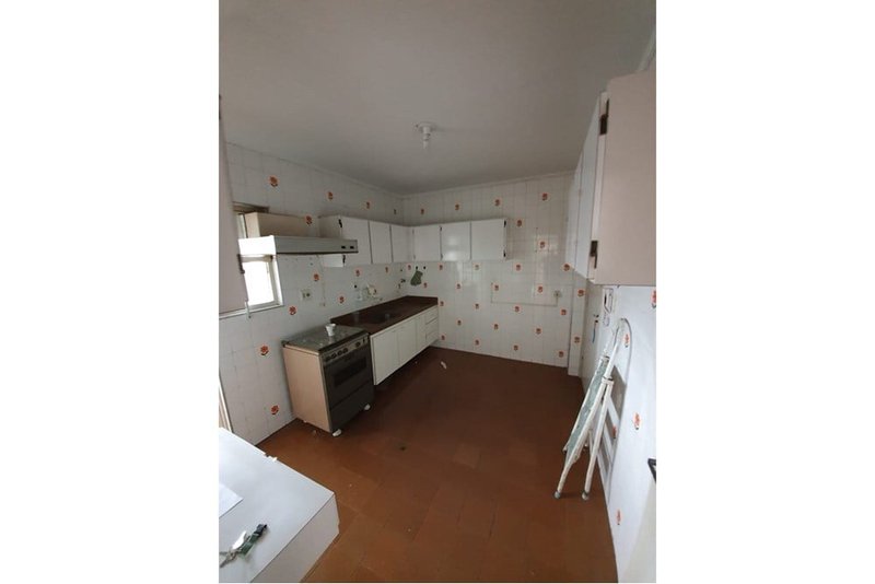 Apartamento a venda - Rua Baluarte -  3 dormitórios 94m² Baluarte São Paulo - 