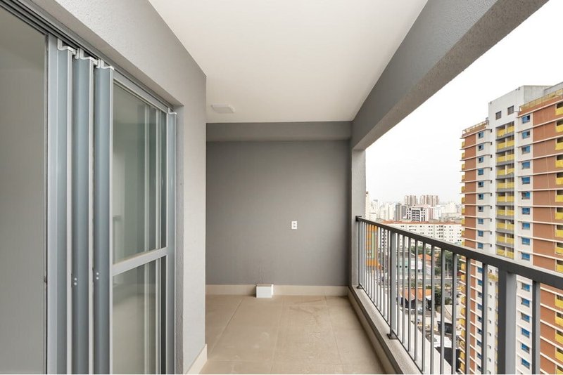 Apartamento VMCP 215 Apto 601721036-10 1 dormitório 47m² Carlos Petit São Paulo - 