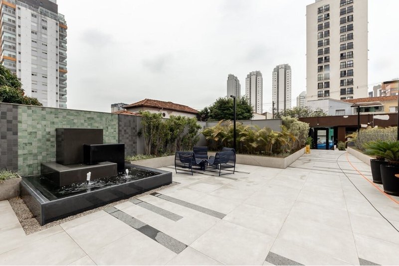 Apartamento VMCP 215 Apto 601721036-10 1 dormitório 47m² Carlos Petit São Paulo - 