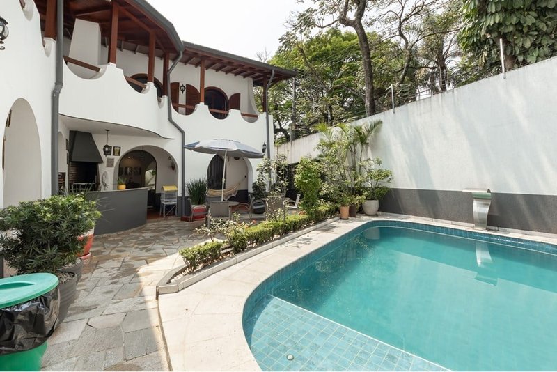 Casa a venda - Rua Joaquim Nabuco - 3 suítes 465m² Joaquim Nabuco São Paulo - 