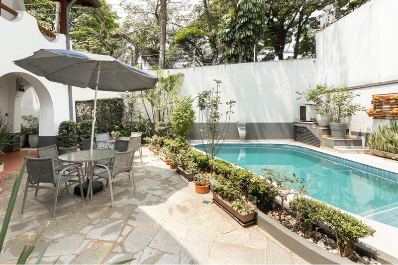 Casa a venda - Rua Joaquim Nabuco - 3 suítes 465m² Joaquim Nabuco São Paulo - 