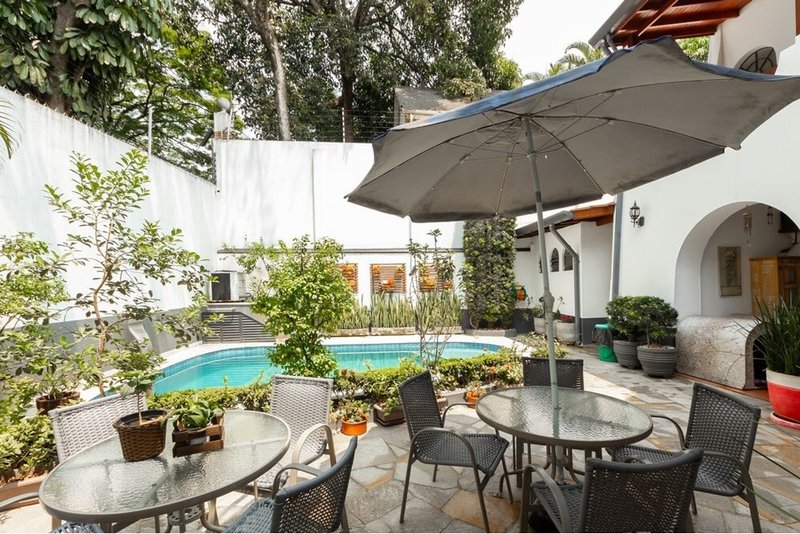 Casa a venda - Rua Joaquim Nabuco - 3 suítes 465m² Joaquim Nabuco São Paulo - 