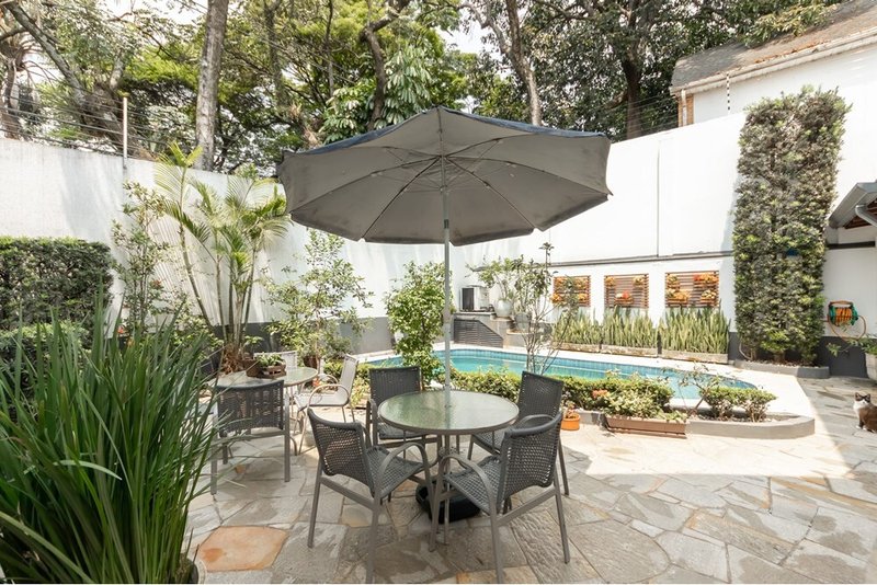 Casa a venda - Rua Joaquim Nabuco - 3 suítes 465m² Joaquim Nabuco São Paulo - 