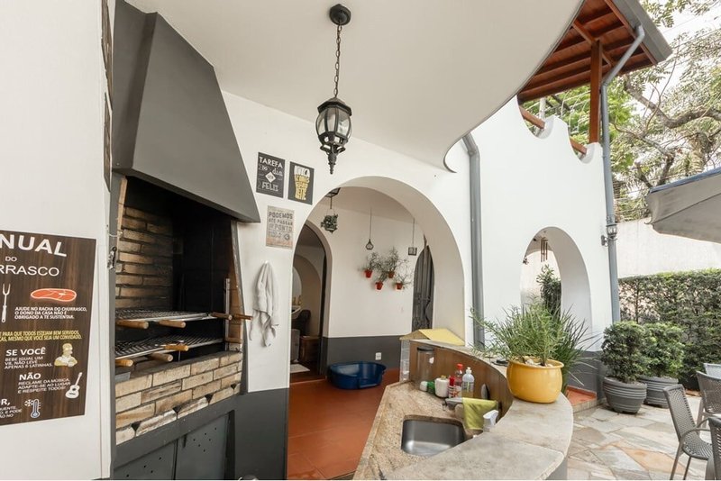 Casa a venda - Rua Joaquim Nabuco - 3 suítes 465m² Joaquim Nabuco São Paulo - 